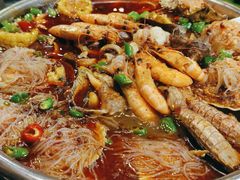 -上亿烧烤海鲜大咖(承德路店)