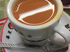 冻奶茶-华星冰室(湾仔店)