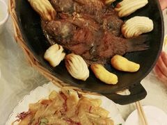 草鱼一锅鲜-古洼一锅鲜(国道店)