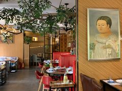 大堂-樾餐厅泰式海鲜火锅(民歌湖店)