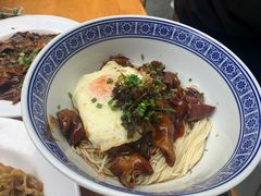 大肠面-沪西老弄堂面馆(定西路店)