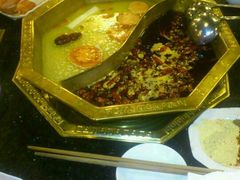 -蜀九香火锅(彩虹店)