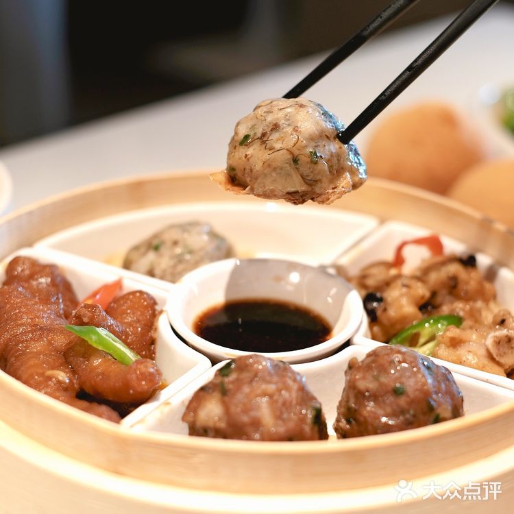 珠海早茶｜广东人一天的快乐从喝早茶开始😋