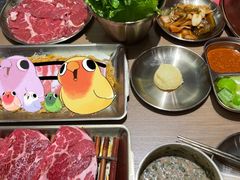 -西塔老太太泥炉烤肉(双井店)