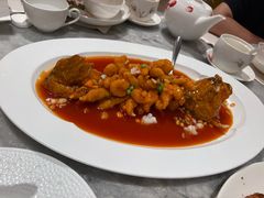 -喜来登由由大酒店九州膳坊中餐厅