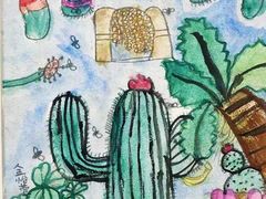 -祥云墅彩翼儿童美术馆(房山长阳店)