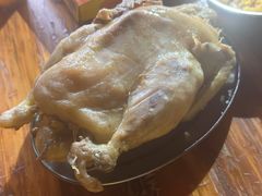 -吉英盐焗鸡(文中路店)