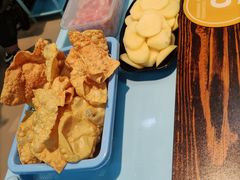 炸腐竹-厨公药膳猪肚鸡(玉林店)