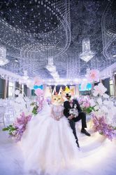 -Color卡诺婚纱礼服馆(南京严选店)