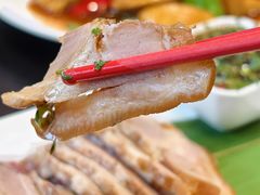 -红东阁东北菜烤肉酒馆(CROSS万象汇店)