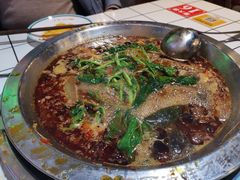 -蛙一刀·麻椒鱼火锅(金仙桥店)