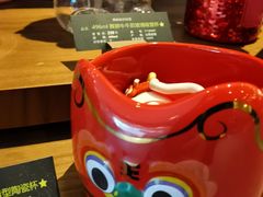 -星巴克(宝山万达店)