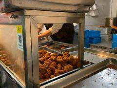 自助取餐区-陶记正宗德州扒鸡(科巷店)