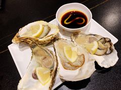 生吃生蚝-吉香碳烤生蚝(仙霞路店)