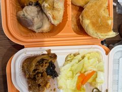 -香妃烤鸡(西单店)