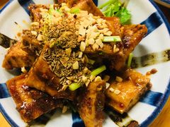 臭豆腐-炒豆合作社(东四总店)