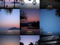 -日落吧·海景咖啡厅·餐酒吧·鸡尾酒·下午茶·乐队表演·浪漫夕阳·三亚文华东方酒店