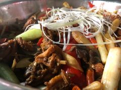 -弓虽昌焖烧鸡(大竹林店)