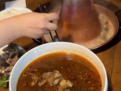 -前门杨记·铜锅涮肉(王府井·故宫店)