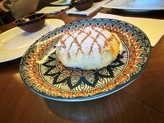 鸡肉杏仁卷-Tajine Moroccan塔金摩洛哥中东餐厅