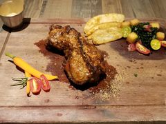 火焰牛魔王-周沫西餐(漫广场店)