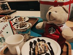 -星巴克(北京小米科技园1店)