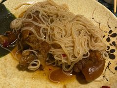 辛辣猪蹄-贤花饭店(凯德店)