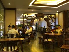 -大佛寺高级素食自助餐厅
