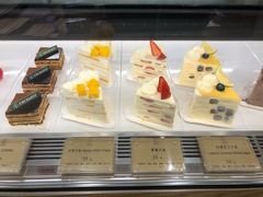 菜单-安上烘焙 ENCHANTE(世纪汇店)