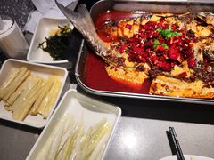 -半天妖烤鱼(槐房万达店)