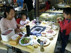 -哆来咪火锅烤肉自助(牌楼店)