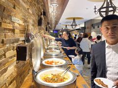 自助取餐区-汉巴味德(大悦城店)