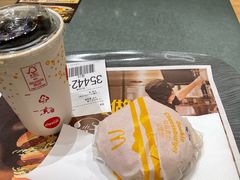 -麦当劳(苏州中心星悦汇店)
