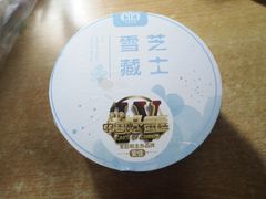 雪藏芝士-卡滋贝诺动物奶油生日蛋糕(亚太潮尚店)