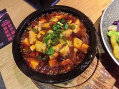 -胡马八破·川菜小馆(高新万达店)