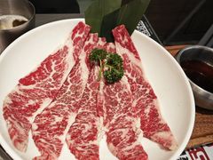 农乐园牛排小鲜肉-农乐园炭火烤肉(繁花中心店)