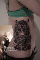 -周忆刺青原创设计定制