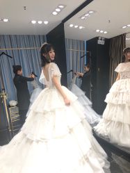 点击看大图 -GRACE KELLY婚纱与礼服(北京店)