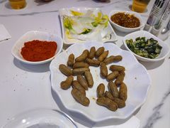 -金刚山烧烤(红旗大街店)