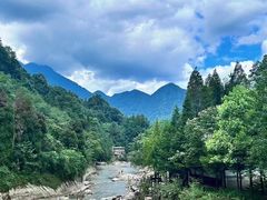 -青城山