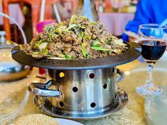 -烤肉宛饭庄(北新桥店)