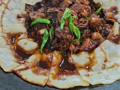 -皖北巫氏三胖地锅鸡(长淮总店)