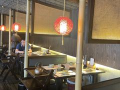大堂-盡膳口福·百年汤方火锅(科华北路店)