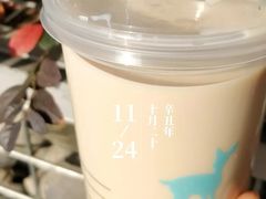 nfc现榨蓝莓草莓混合果汁-瑞幸咖啡(深圳红山6979店)