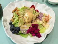 -鹊华居·地道鲁菜·海鲜·融合味(大明湖店)