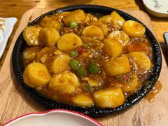 -小俩口烧烤东北菜(双井店)