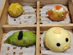 -蔡澜点心·粤菜(西单大悦城店)