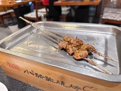 -福苗小骆驼烧烤(大唐不夜城店)