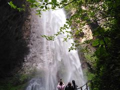 -百漈沟生态旅游景区