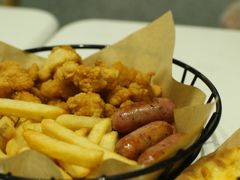 小吃拼盘-烁先生披萨·儿童餐下午茶(河南岸店)